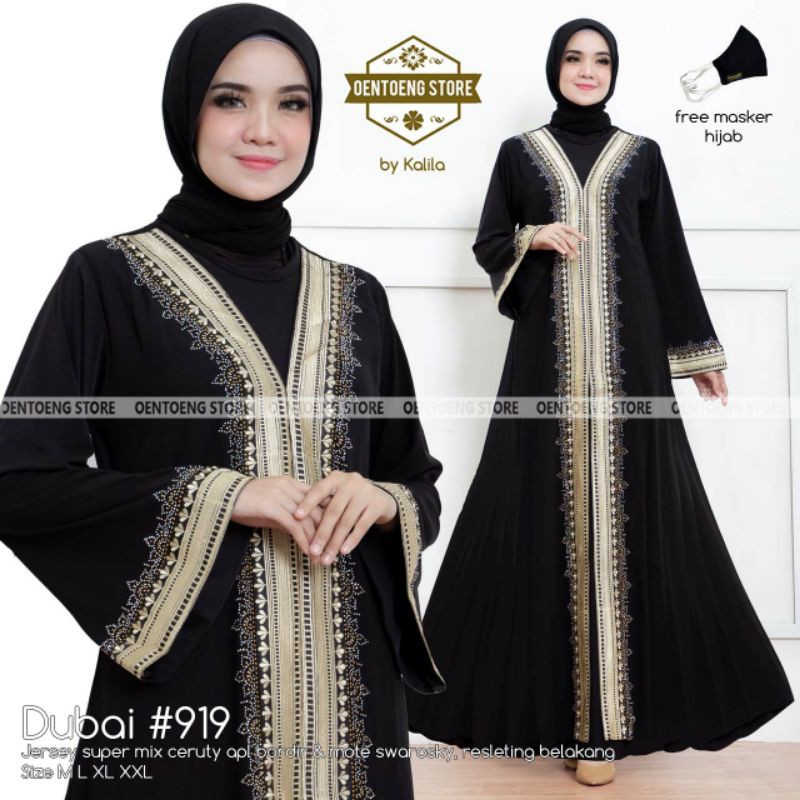 ORI gamis dubay #933