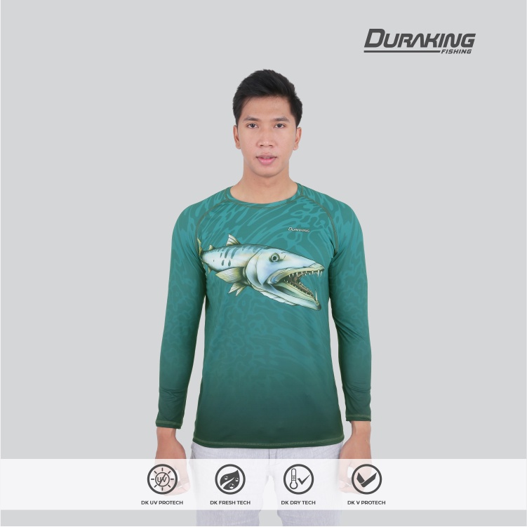 DURAKING JERSEY MANCING - GUINEAN BARRACUDA