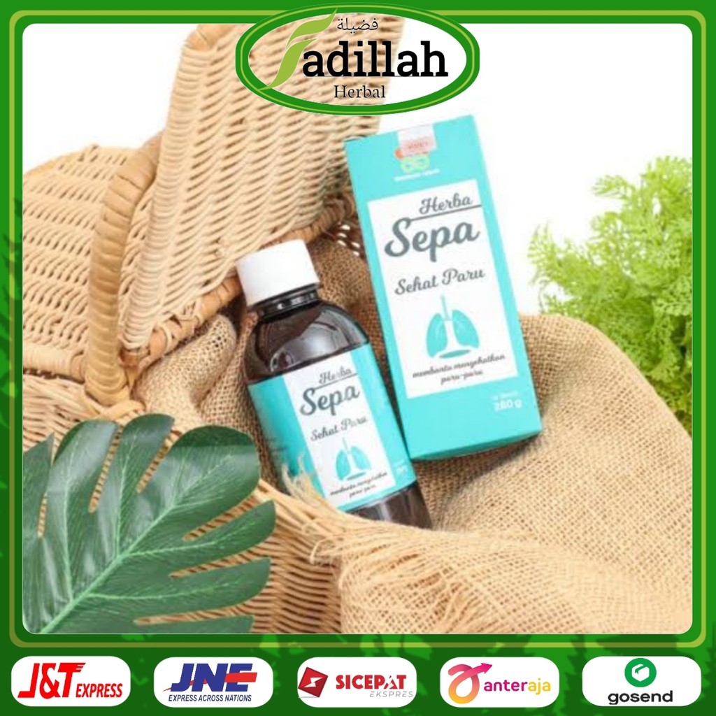 MADU SEHAT PARU SEPA - SOLUSI SEHAT PARU PARU