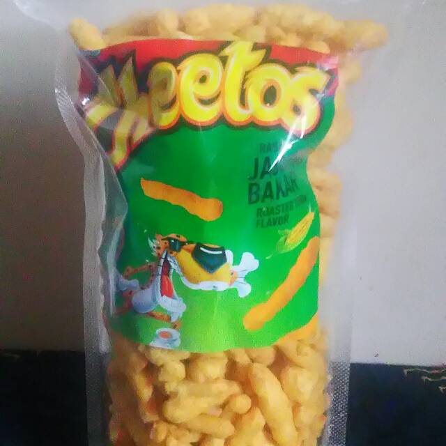 

Cheetos jagung bakar