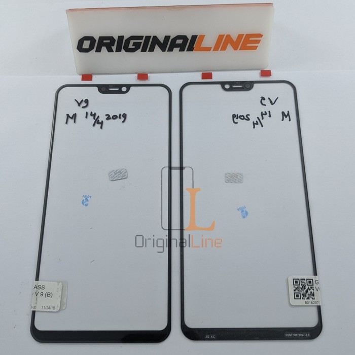 GLASS TOUCHSCREEN  TS VIVO V9 / V 9