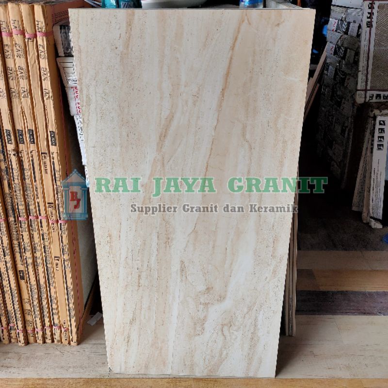 Granit Lantai KW 60x120 Crema Cano