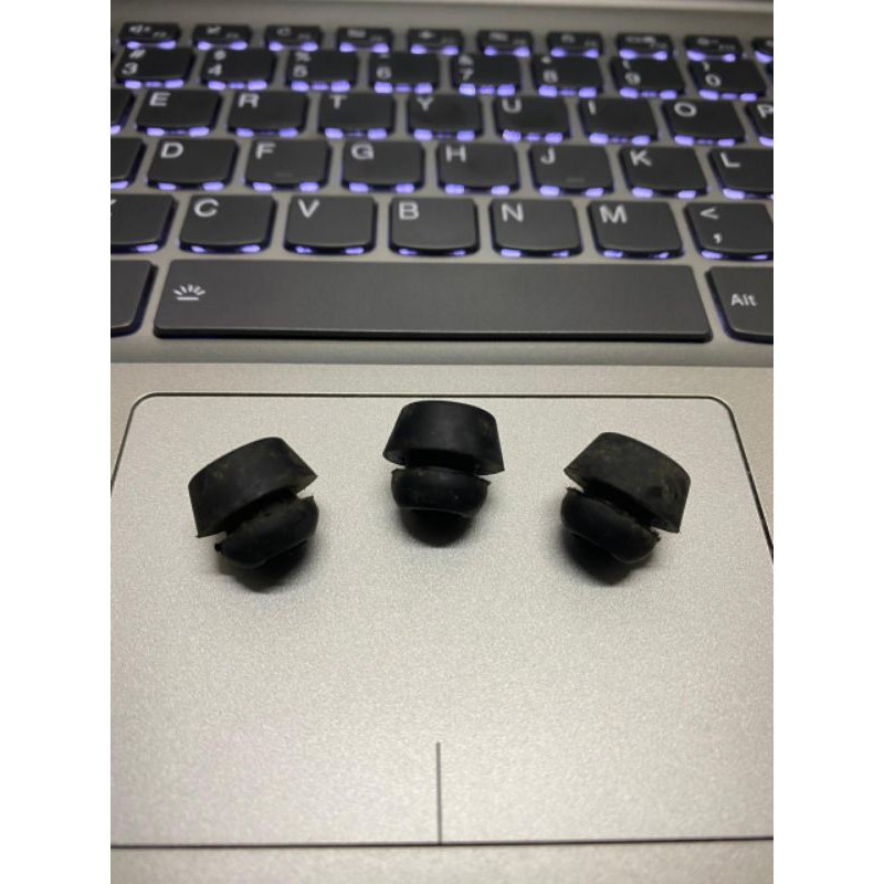 Karet Stopper Pintu Bagasi Pendek