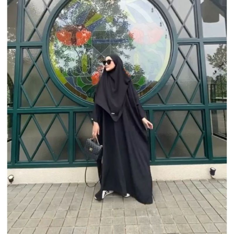 hulya abaya by*alareta.id(original)