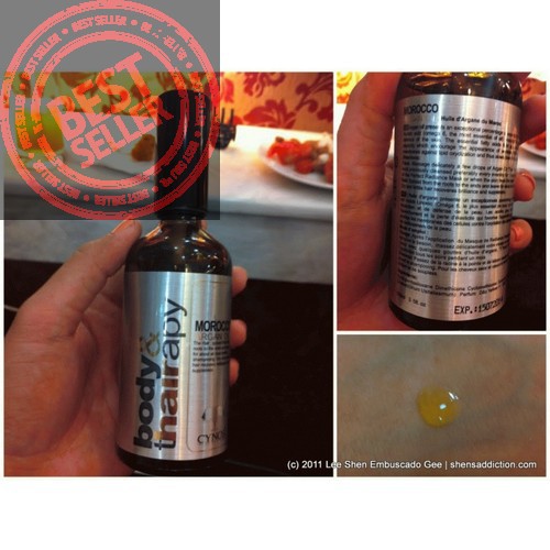 Morocco Argan Oil organix Jidxix profesional