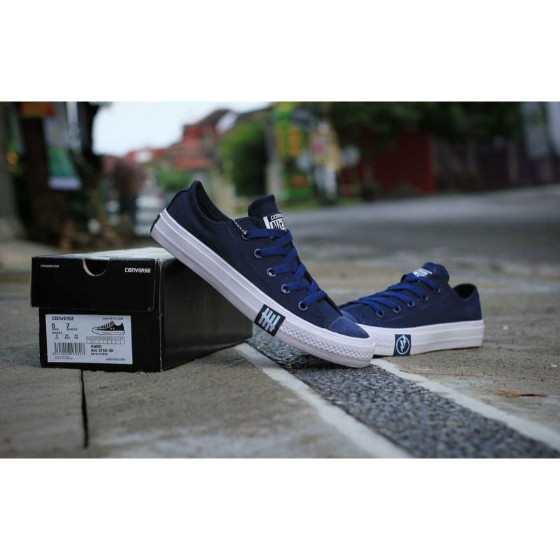 [BISA COD] SEPATU SEKOLAH CONV3RSEE CT FLASH OX PREMIUM || SEPATU ALLSTAR