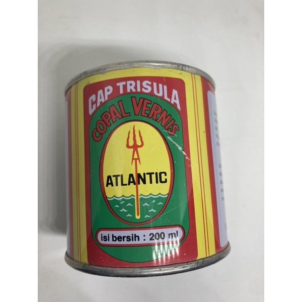 Vernis Copal Atlantic Cap Trisula 200ml