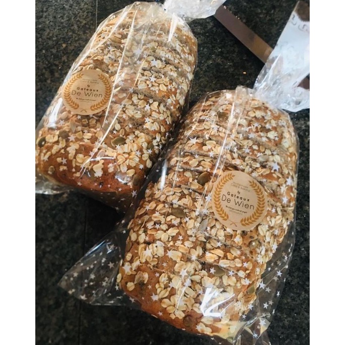 

BAYAR DITEMPAT 100% Whole Wheat Bread