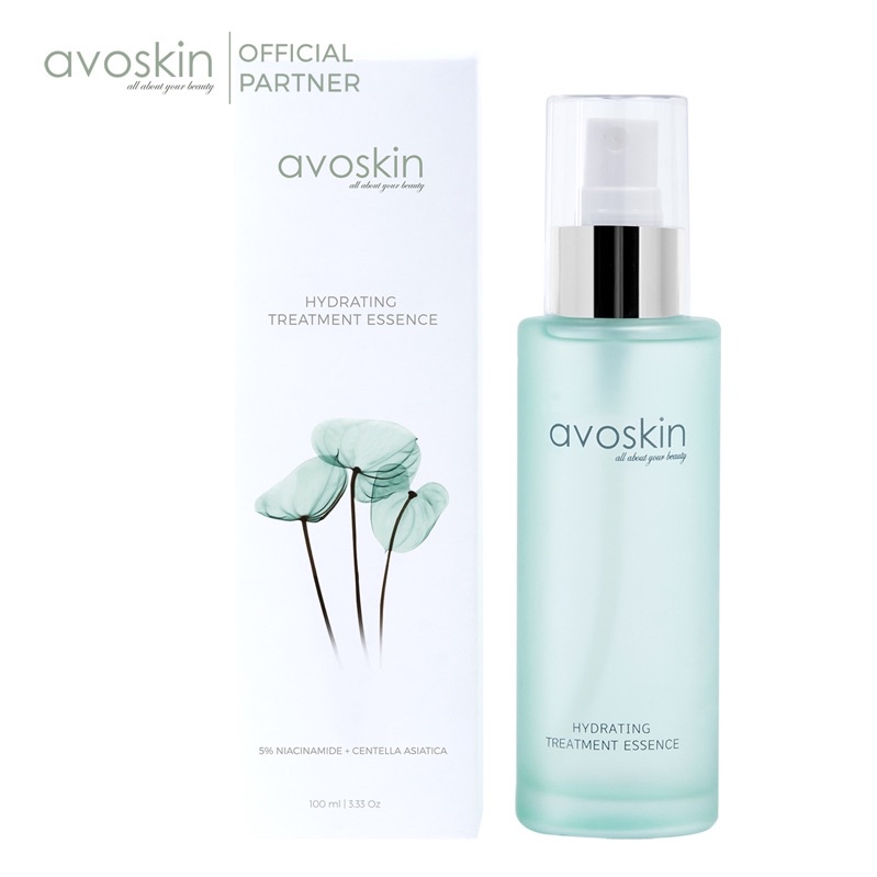 Avoskin HTE Hydrating Treatment Essense Spray [ Hydrating / Menghidrasi Kulit ]