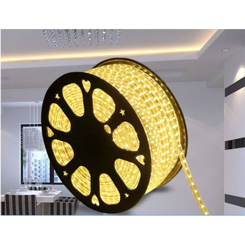 LED STRIP 5050 / LAMPU SELANG 5050 eceran PER Meter