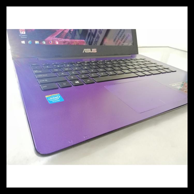 Terpercaya Laptop Bekas Asus X453M Celeron N2840 Slim Mulus Promo Barang Murah