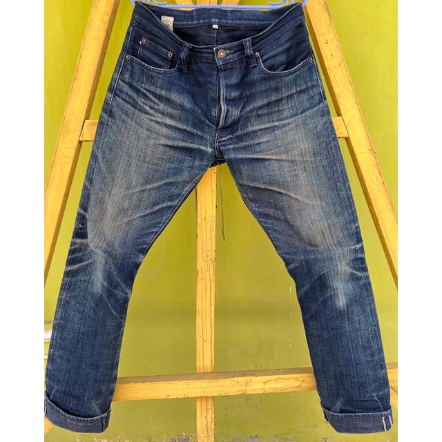 Bobbiesjeans Selvedge 17 Oz