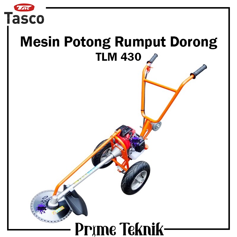 Mesin Potong Rumput Dorong Lawn Mower TLM430 Tasco TLM 430