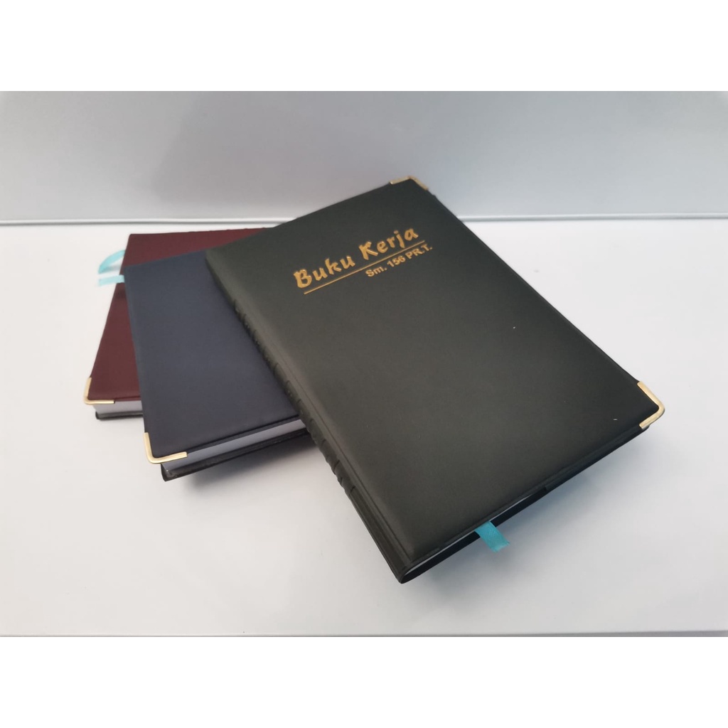 

BUKU KERJA/ BUKU AGENDA KERJA SM 156 PRT