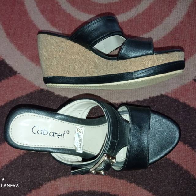 SANDAL SAMPAN OBRAL
