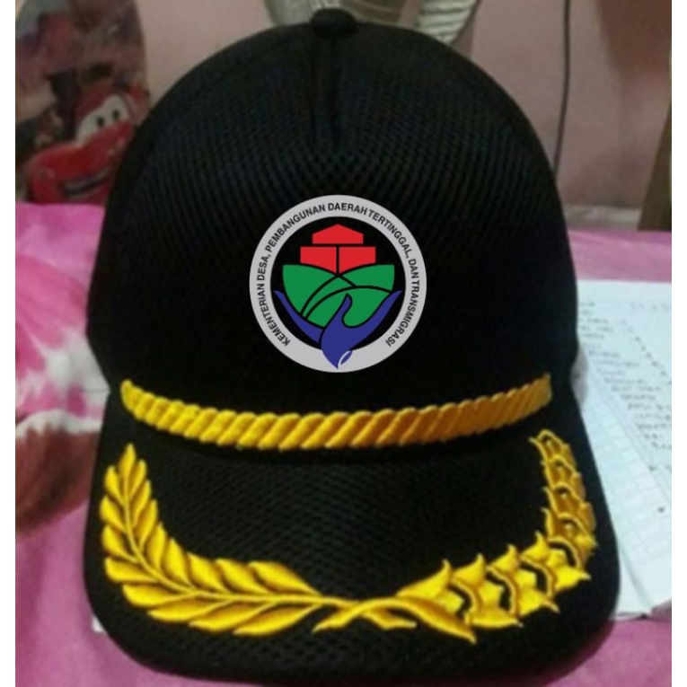 Jual Topi Kemendes Topi Jaring Kemendes Topi Kemendesa Topi Jaring