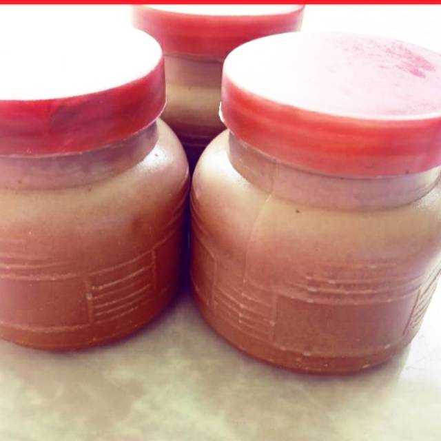 

Petis dari ikan Tongkol