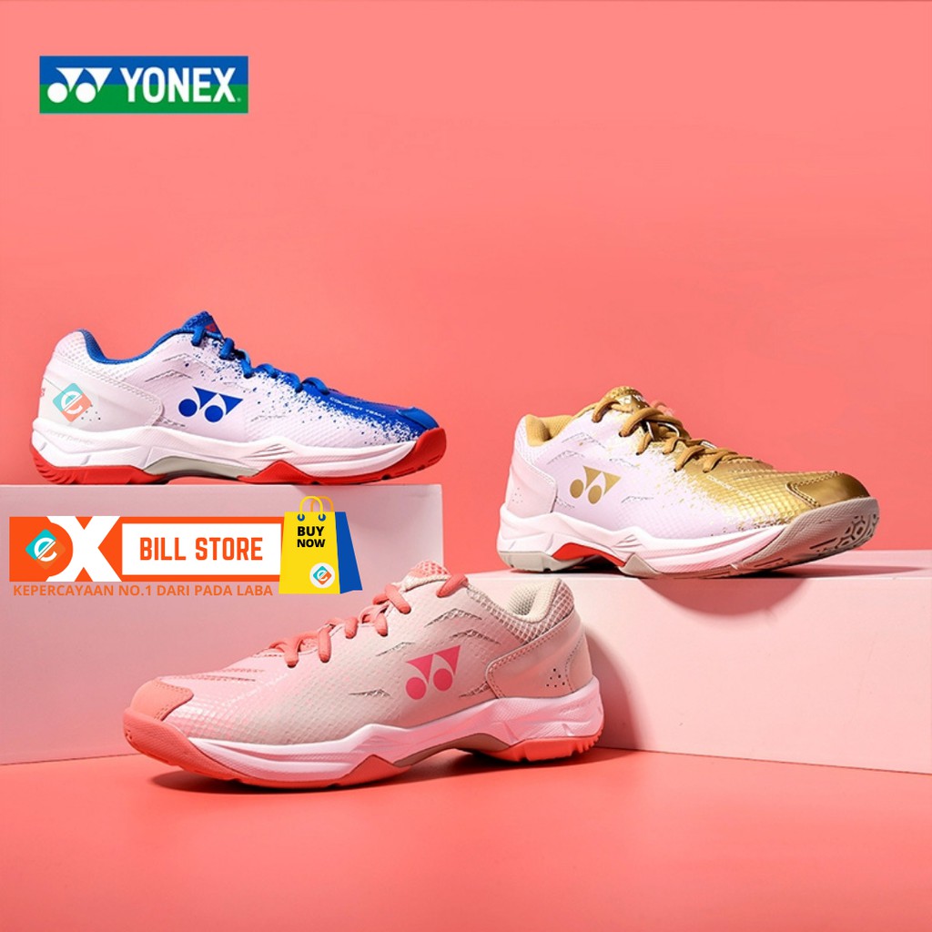 EXBILL SEPATU BADMINTON SHB YONEX COMPORT TEAM SEPATU BULUTANGKIS RINGAN KUAT KEREN