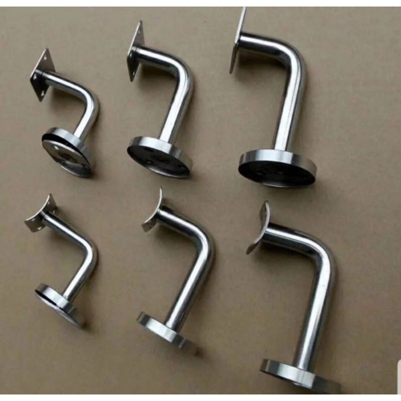 L Siku Bracket Tembok