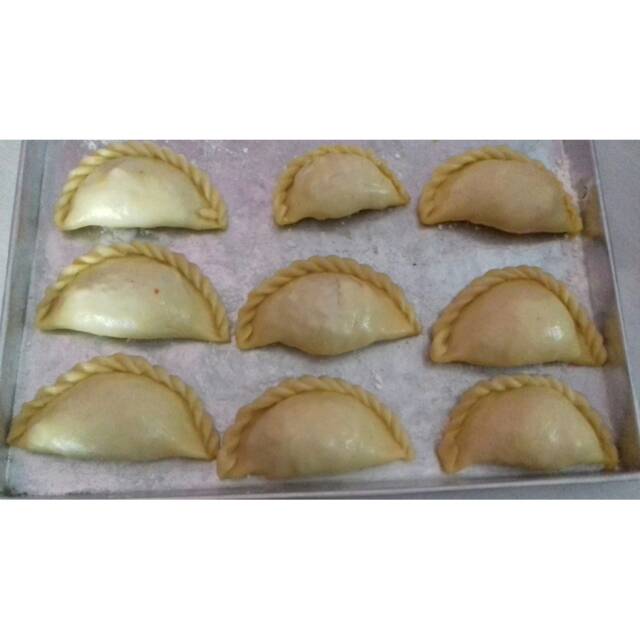 

[FROZEN FOOD] Pastel isi sayur dan bihun