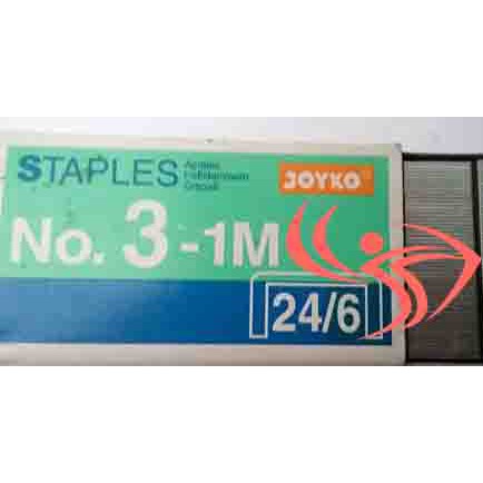 

ISI STAPLES JOYKO NO.3-1M