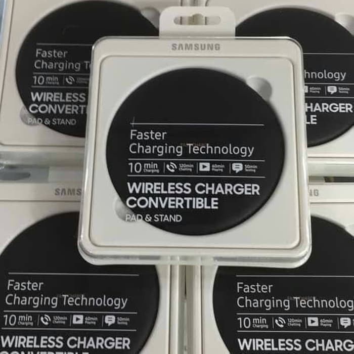 Wireless Charger Samsung S10 S9 Note 8 9 10 S20 hp Fast charging casan s8 s7 s6 afc