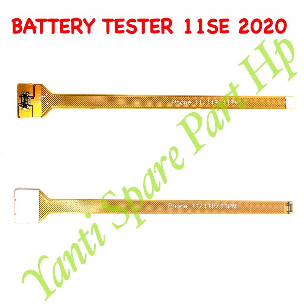 Flexible Baterai Tester 11 SE 2020 11 Pro 11 Pro Max Original Terlaris New