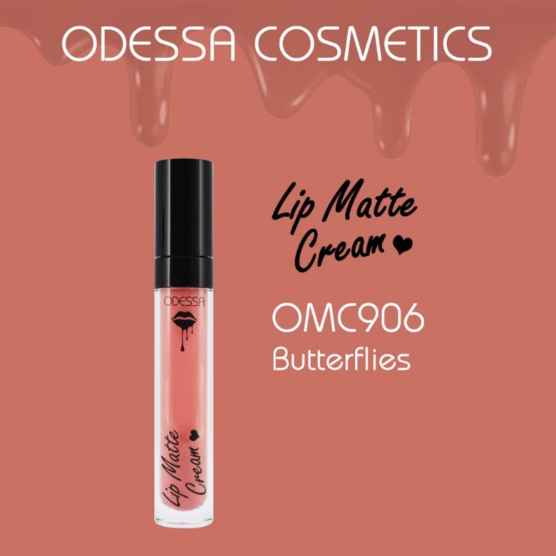 odessa lip cream matte