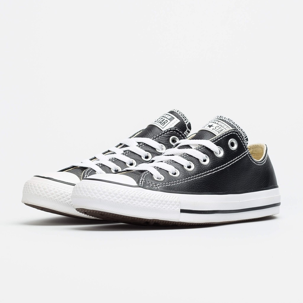 sepatu converse leather