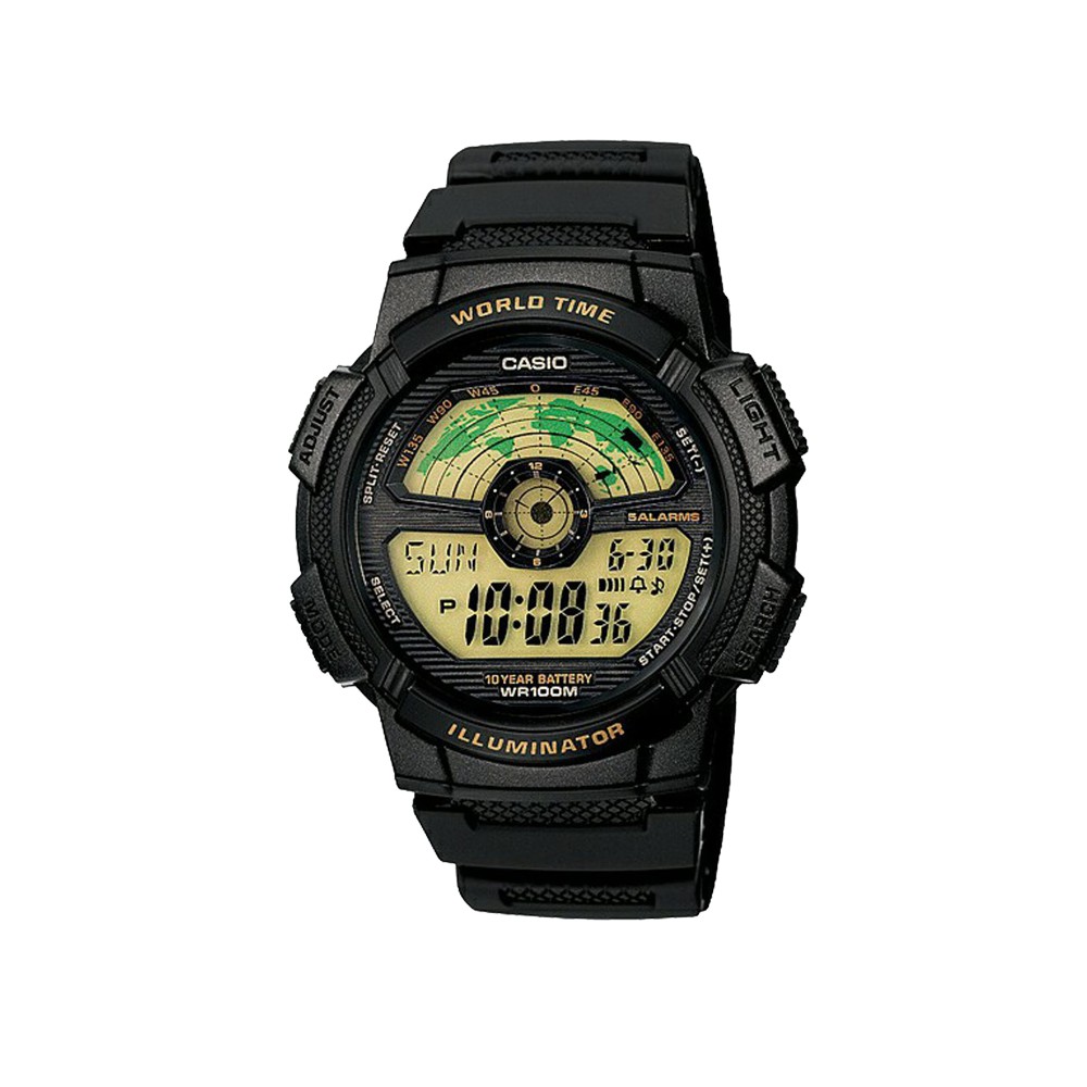 

Casio AE-1100W-1B