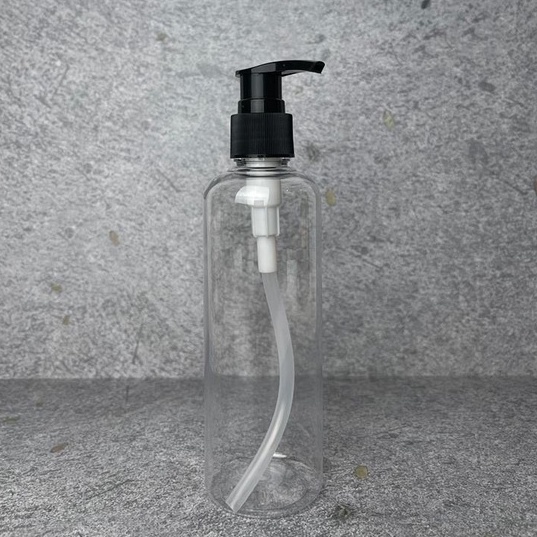 Botol Pump 250ml/ PET