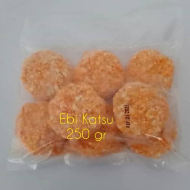 

Ebi Katsu