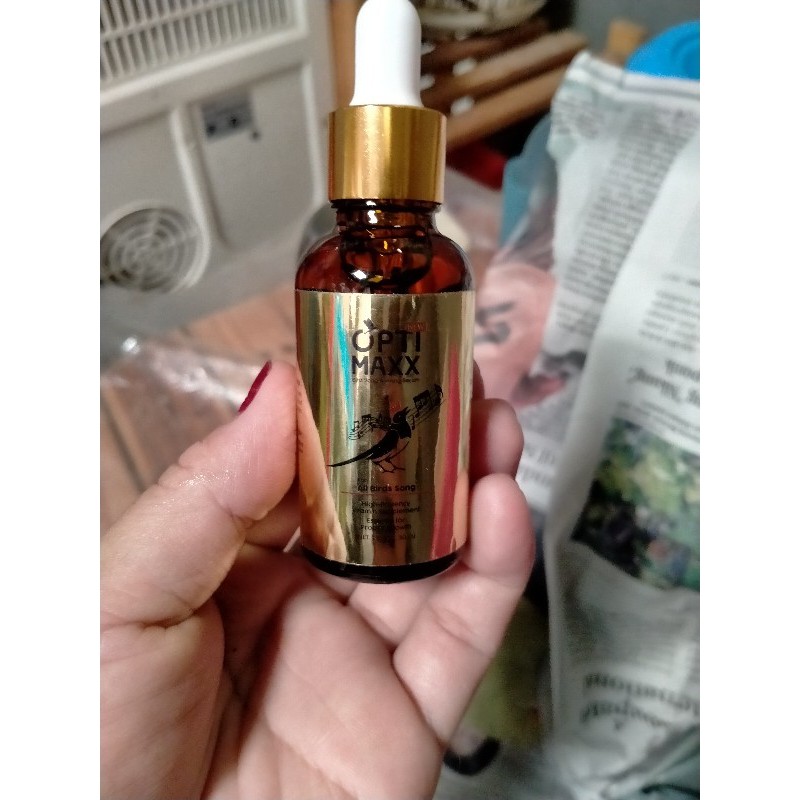 Vitamin Burung Kicau OPTIMAXX