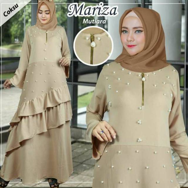 Mariza Gamis Mutiara