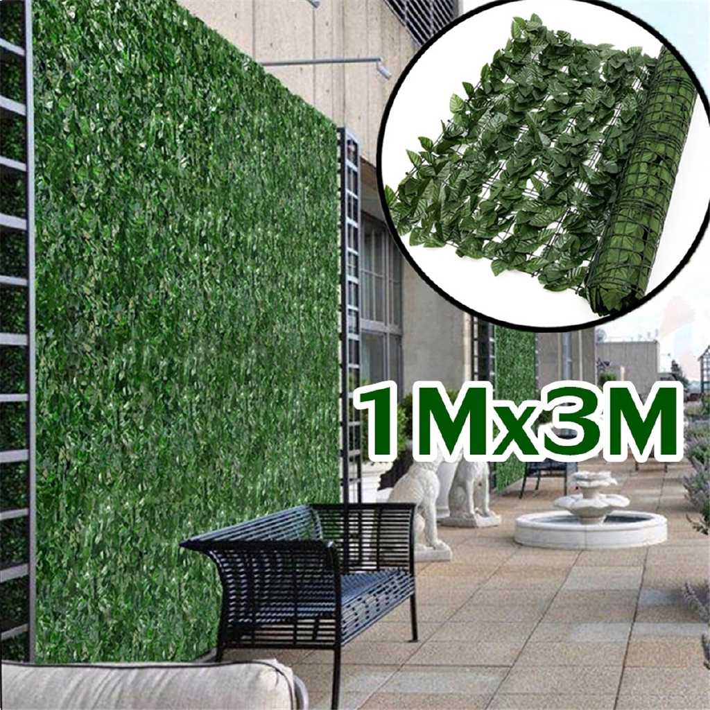 1x3 M Tanaman Dinding Buatan Rumput Boxwood Hedge Taman Halaman Belakang Dekorasi Rumah Simulasi Rumput Rumput Karpet Rumput Shopee Indonesia
