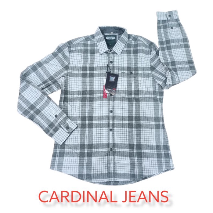 Kemeja cardinal pria original