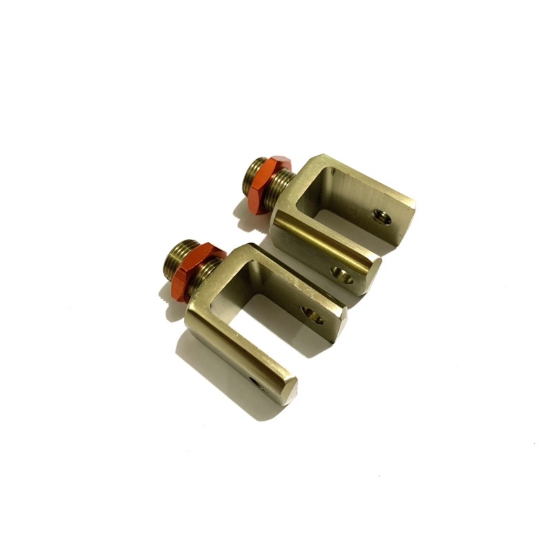 Anting shockbreaker shock belakang matic dudukan shockbreaker matic harga sepasang/2pcs