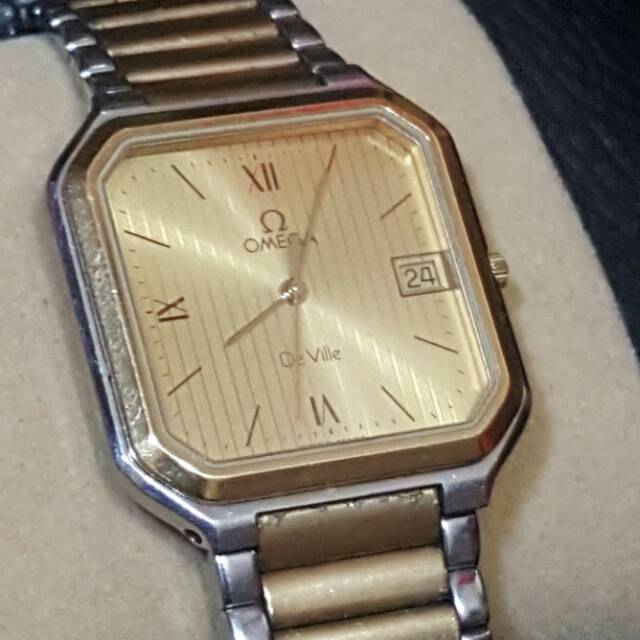 jam tangan wanita omega original