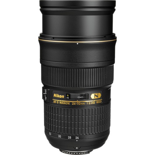 Nikon AF-S 24-70mm f/2.8G ED