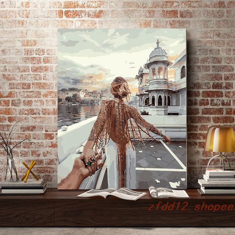 5100 Koleksi Gambar Romantis Lukisan Terbaik