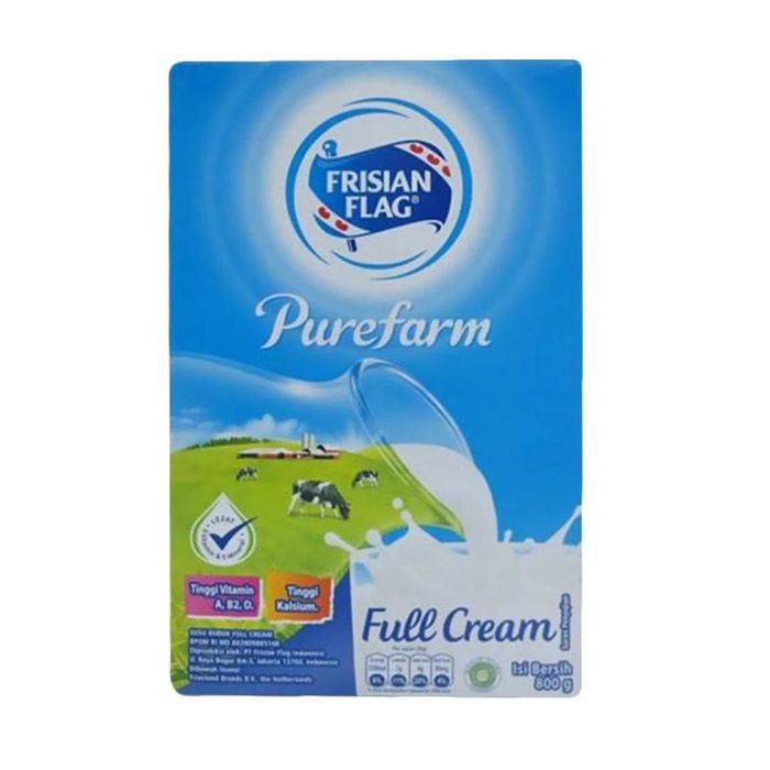 FRISIAN FLAG PUREFARM 800 GR