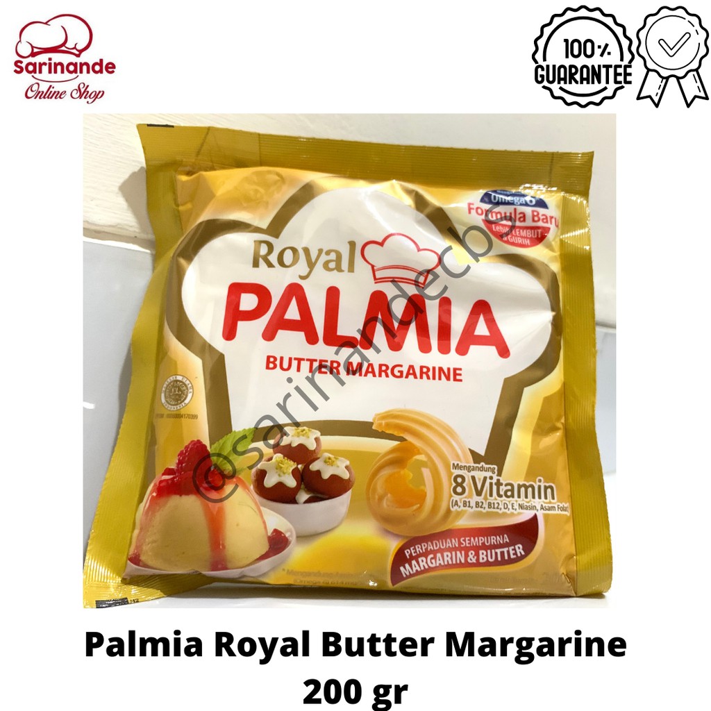 

Palmia Royal 200gr Grosir