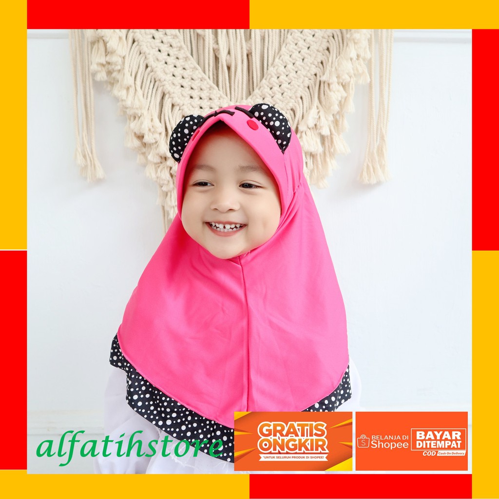 TOP PRODUK JILBAB ANAK MIKKY KARAKTER POLKADOT / JILBAB ANAK LUCU / HIJAB ANAK MURAH / KERUDUNG ANAK PEREMPUAN KERUDUNG ANAK BAYI PEREMPUAN JILBAB ANAK 2 TAHUN HIJAB ANAK BAYI TERBARU