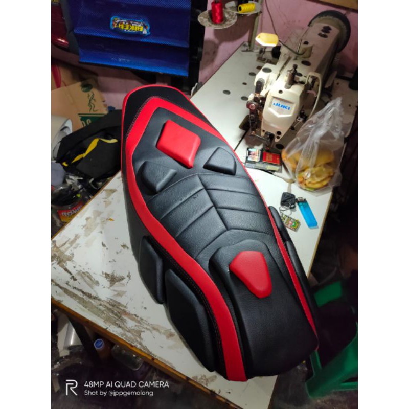 JOK X RIDE - JOK X RIDE MODIFIKASI - JOK RETRO X RIDE