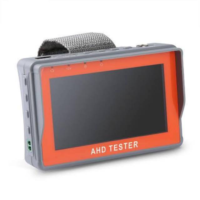 Tester cctv ahd hybrid bisa semua kamera