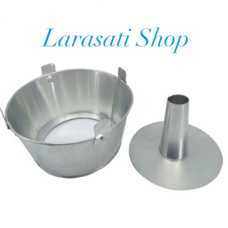 Loyang Bolu Chiffon/Sponge Cake