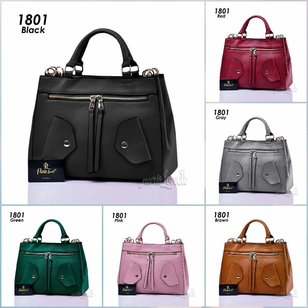 Tas Paris Lowell Meilyna 1801