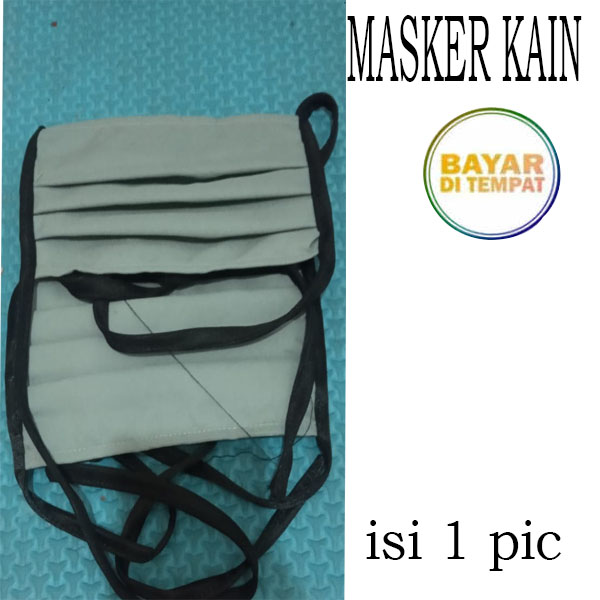 MASKER KAIN