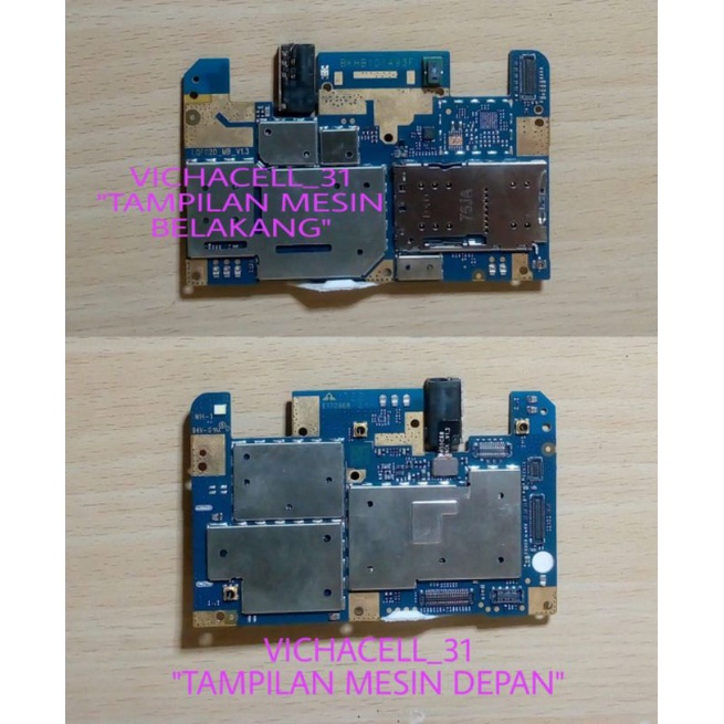 MESIN NUBIA M2 PLAY NX907J NORMAL RAM 3/32 GB 4G LTE