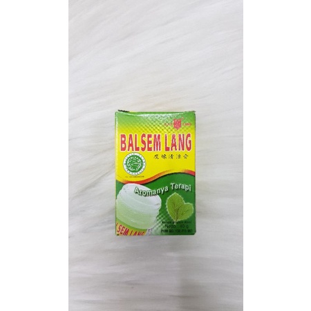 Balsem Lang 40gr/20gr/10gr